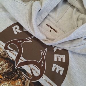 Womens Realtree Camo Hoodie